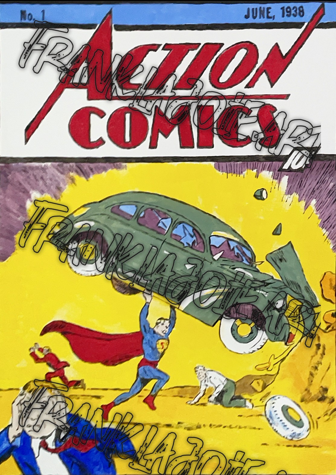 Comic Art